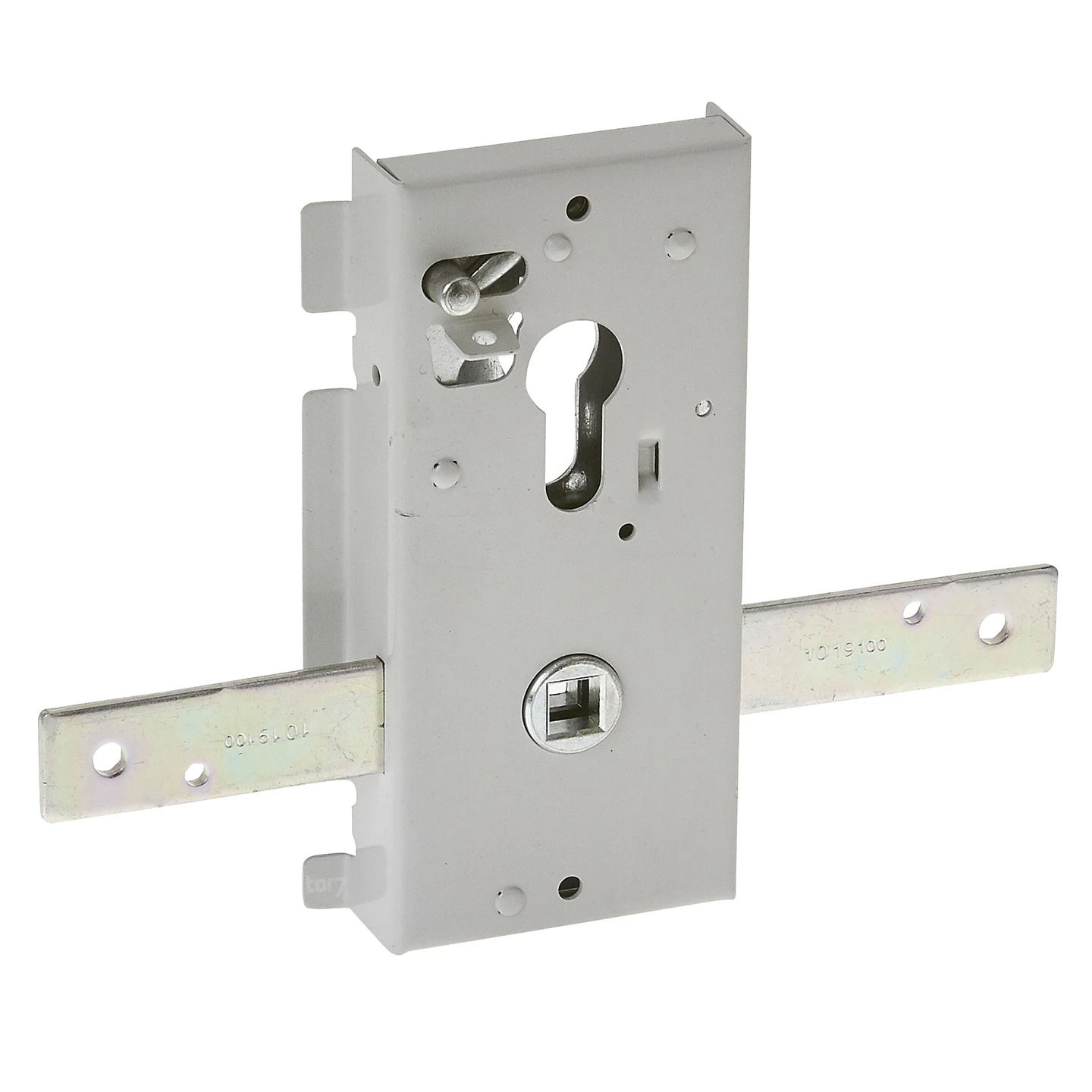 Hörmann Schloss Für Profil Halbzylinder, Ohne Anschraubbrücke 4 Hörmann Schloss Für Profil Halbzylinder, Ohne Anschraubbrücke – Bild 2