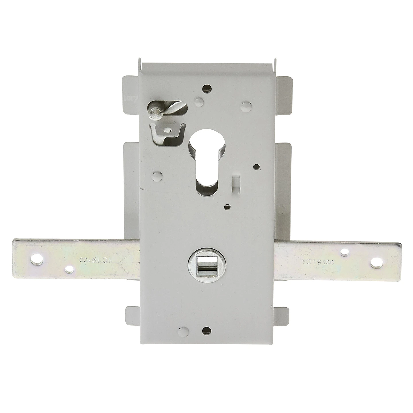 Hörmann Schloss Für Profil Halbzylinder, Ohne Anschraubbrücke 3 Hörmann Schloss Für Profil Halbzylinder, Ohne Anschraubbrücke