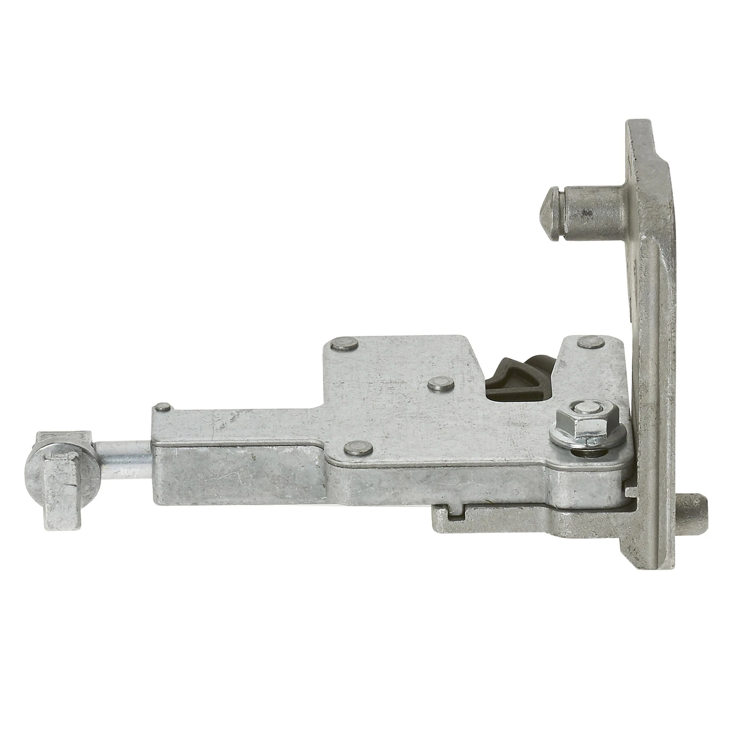 Hörmann Hebelverschlusslager Links Mit Drehfalle, Für Schwingtore 5 Hörmann Hebelverschlusslager Links Mit Drehfalle, Für Schwingtore – Bild 3