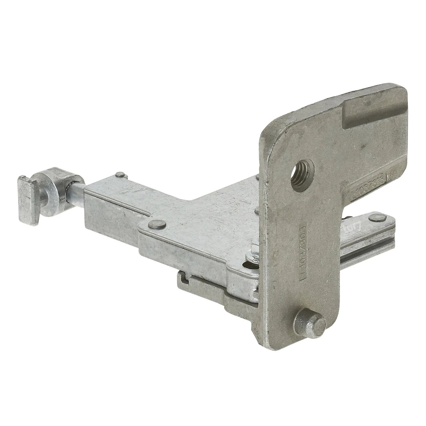 Hörmann Hebelverschlusslager Links Mit Drehfalle, Für Schwingtore 6 Hörmann Hebelverschlusslager Links Mit Drehfalle, Für Schwingtore – Bild 4