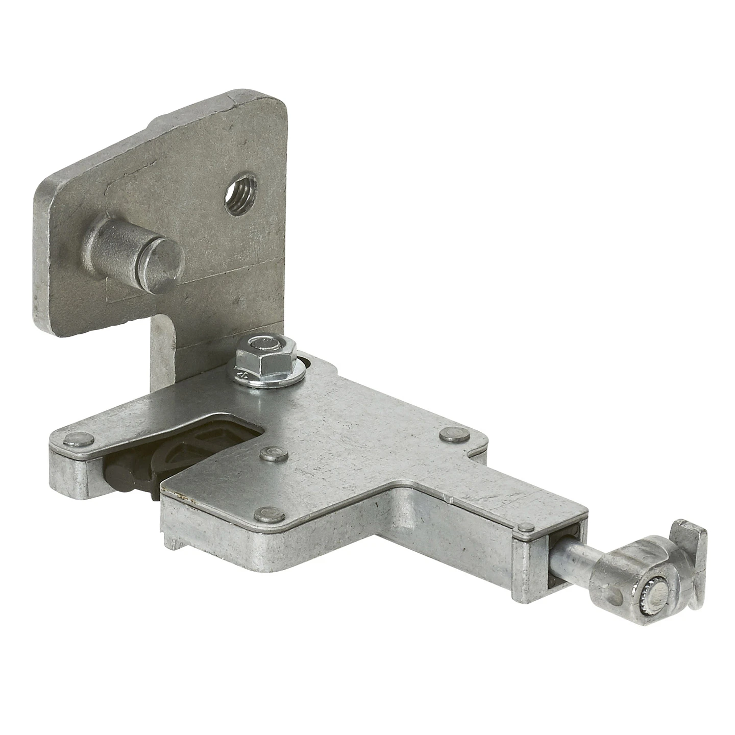 Hörmann Hebelverschlusslager Links Mit Drehfalle, Für Schwingtore 3 Hörmann Hebelverschlusslager Links Mit Drehfalle, Für Schwingtore