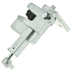 Hörmann Hebelverschlusslager Rechts Mit Drehfalle, Für Schwingtore -Geschäfte 1037314 hoermann hebelverschlusslager r ckansicht