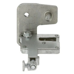 Hörmann Hebelverschlusslager Rechts Mit Drehfalle, Für Schwingtore -Geschäfte 1037314 hoermann hebelverschlusslager rechts mit drehfalle fuer schwingtore draufsicht