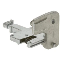 Hörmann Hebelverschlusslager Rechts Mit Drehfalle, Für Schwingtore -Geschäfte 1037314 hoermann hebelverschlusslager rechts mit drehfalle fuer schwingtore perspektive