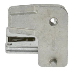 Hörmann Hebelverschlusslager Rechts Mit Drehfalle, Für Schwingtore -Geschäfte 1037314 hoermann hebelverschlusslager rechts mit drehfalle fuer schwingtore rueckansicht