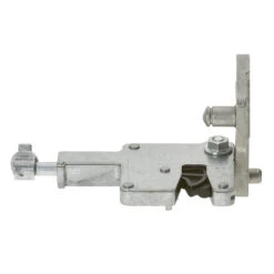 Hörmann Hebelverschlusslager Rechts Mit Drehfalle, Für Schwingtore -Geschäfte 1037314 hoermann hebelverschlusslager rechts mit drehfalle fuer schwingtore seitenansicht