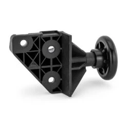 Hörmann EcoStar Rollenhalter Mit Laufrolle, Links -Geschäfte 1084201 hoermann ecostar rollenhalter mit laufrolle links seitenansicht