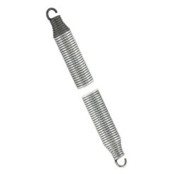 Teckentrup Zugfeder Typ GS 10, Grau