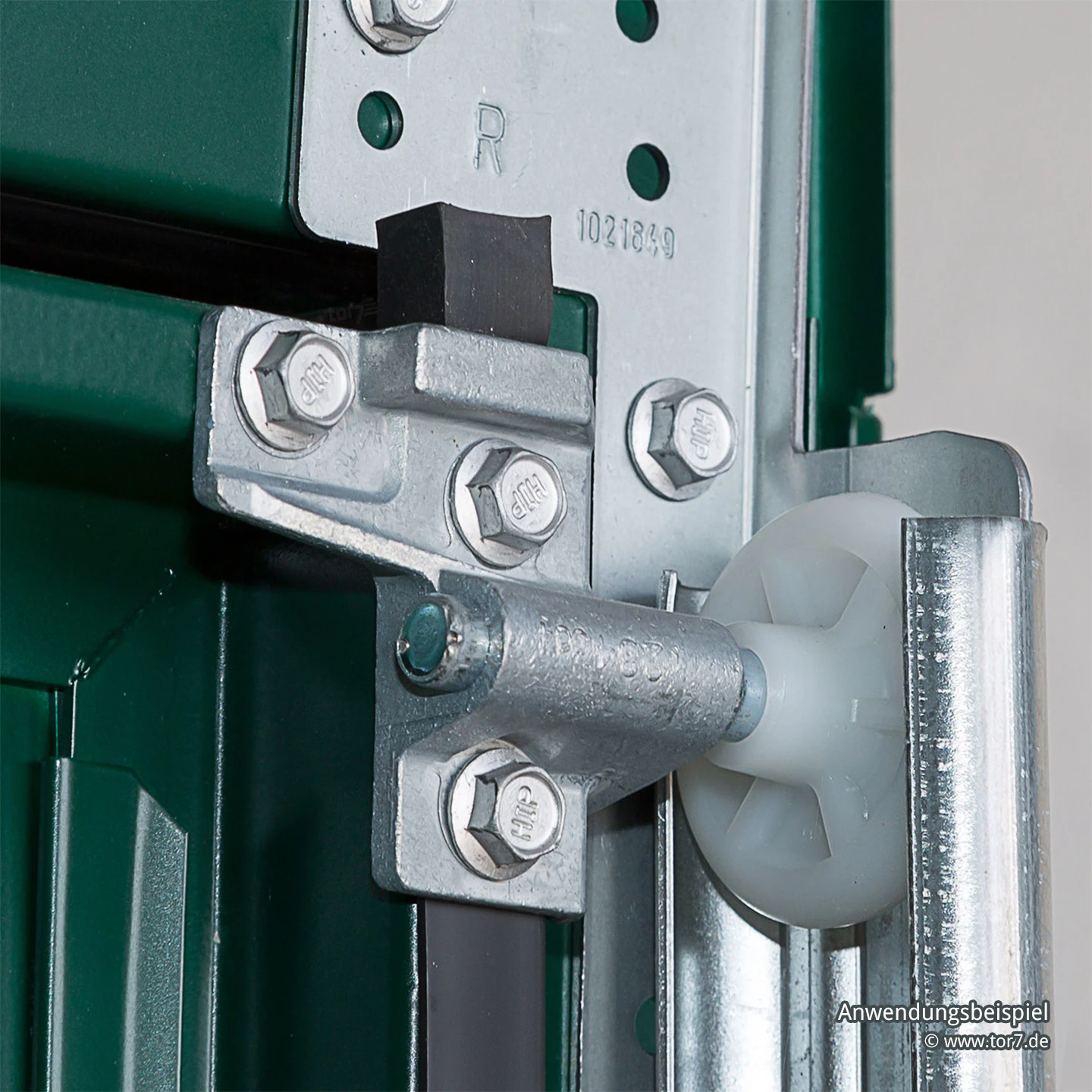 Hörmann Rollenhalter F80, Rechts 8 Hörmann Rollenhalter F80, Rechts – Bild 6