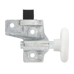 Hörmann Rollenhalter F80, Rechts 13 Hörmann Rollenhalter F80, Rechts -Geschäfte 1284004 hoermann rollenhalter f80 rechts draufsicht