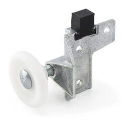 Hörmann Rollenhalter F80, Rechts 12 Hörmann Rollenhalter F80, Rechts -Geschäfte 1284004 hoermann rollenhalter f80 rechts vorderansicht