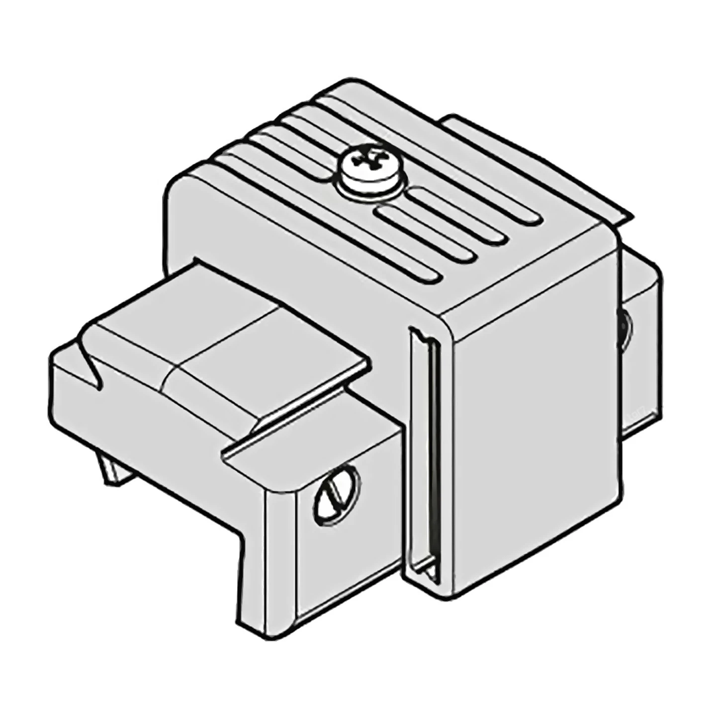 SOMMER Schaltmagnet Für Kunststoff Zahnstange 3 SOMMER Schaltmagnet Für Kunststoff Zahnstange