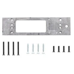 Montageplatte Für Hörmann HDC35 Und GEZE TS3000 -Geschäfte 275075 geze montageplatte fuer hoermann hdc35 und ts3000 lieferumfang