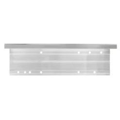 Befestigungswinkel Für Hörmann HDC35 Und GEZE TS3000 -Geschäfte 275603 montagewinkel fuer hoermann hdc 35 und geze ts3000 draufsicht