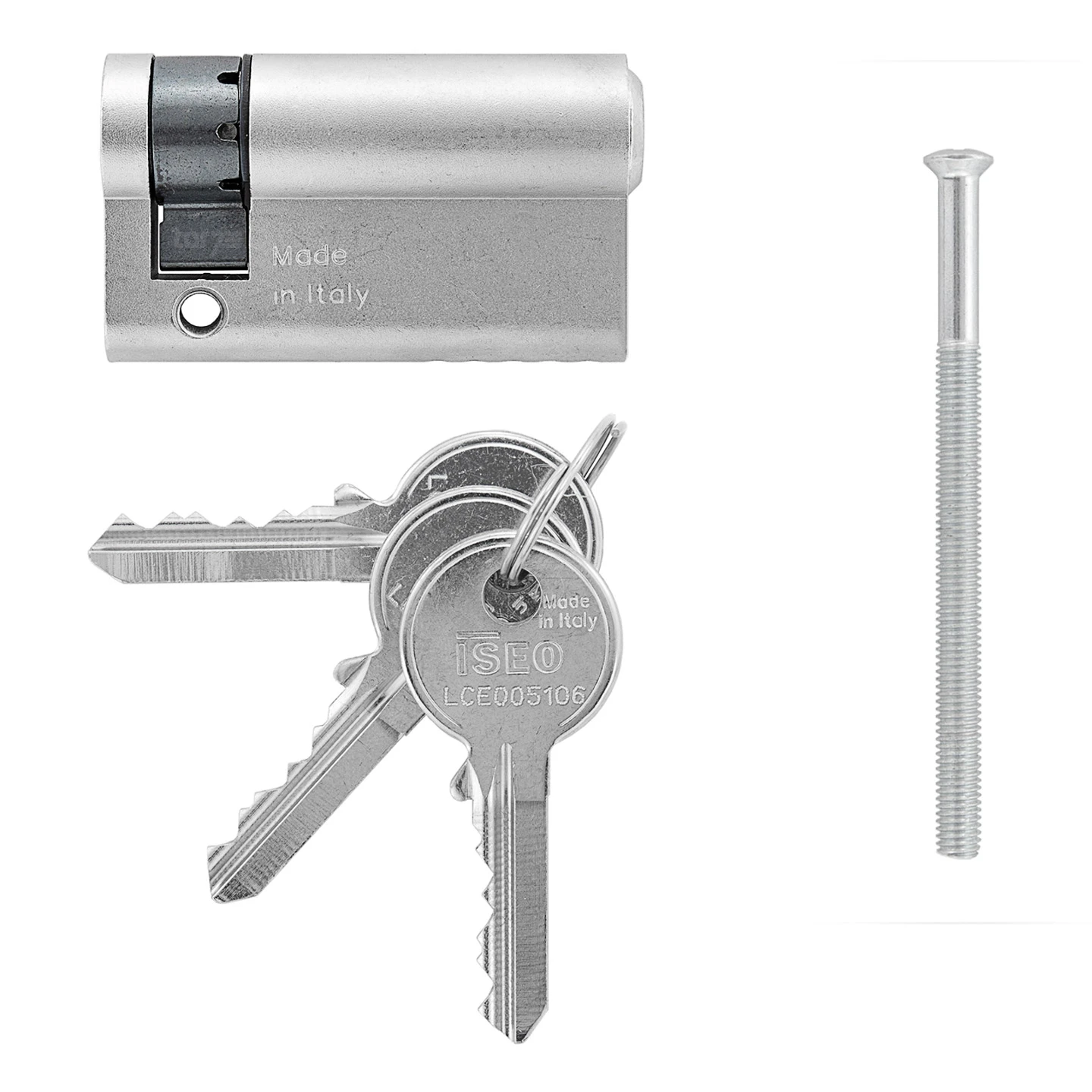 Hörmann Profil-Halbzylinder, 45,5 + 10 Mm, Links, TS 16 7 Hörmann Profil-Halbzylinder, 45,5 + 10 Mm, Links, TS 16 – Bild 5