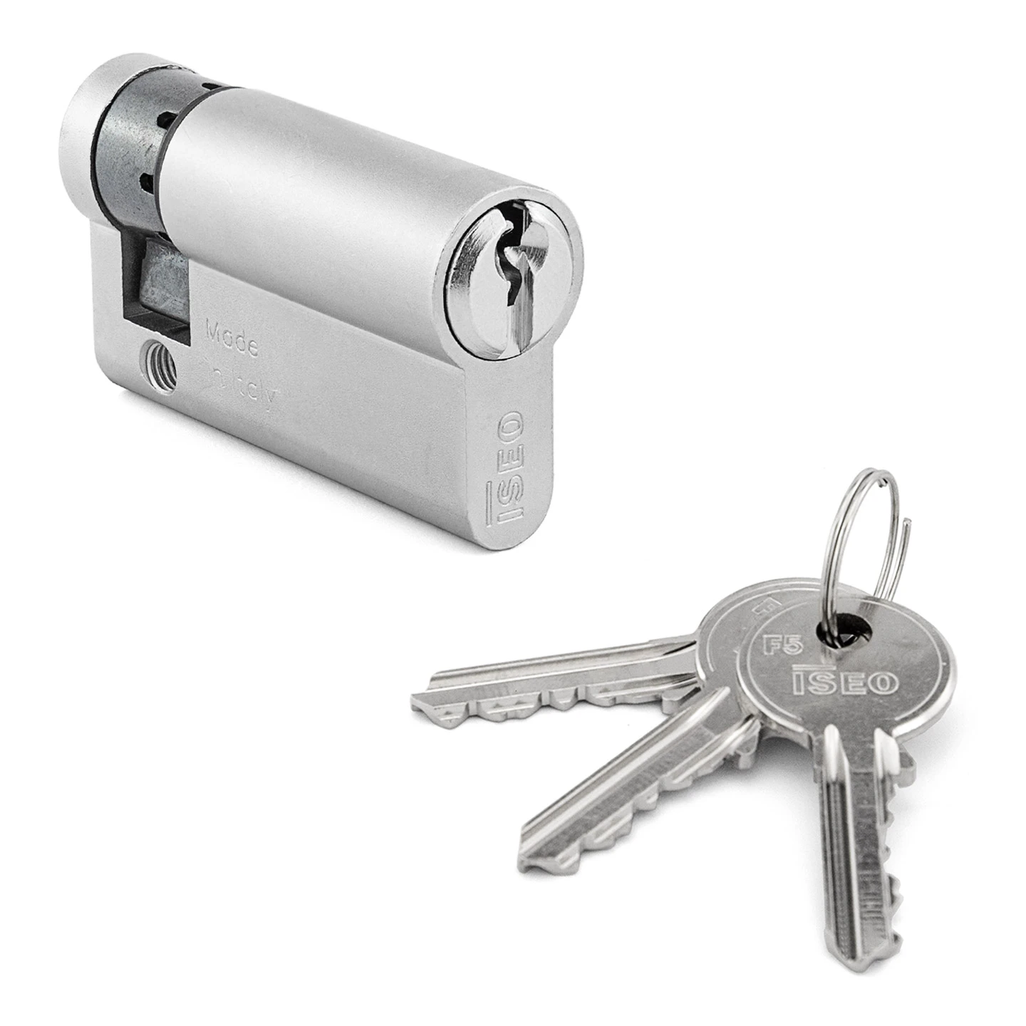 Hörmann Profil-Halbzylinder, 45,5 + 10 Mm, Links, TS 16 6 Hörmann Profil-Halbzylinder, 45,5 + 10 Mm, Links, TS 16 – Bild 4