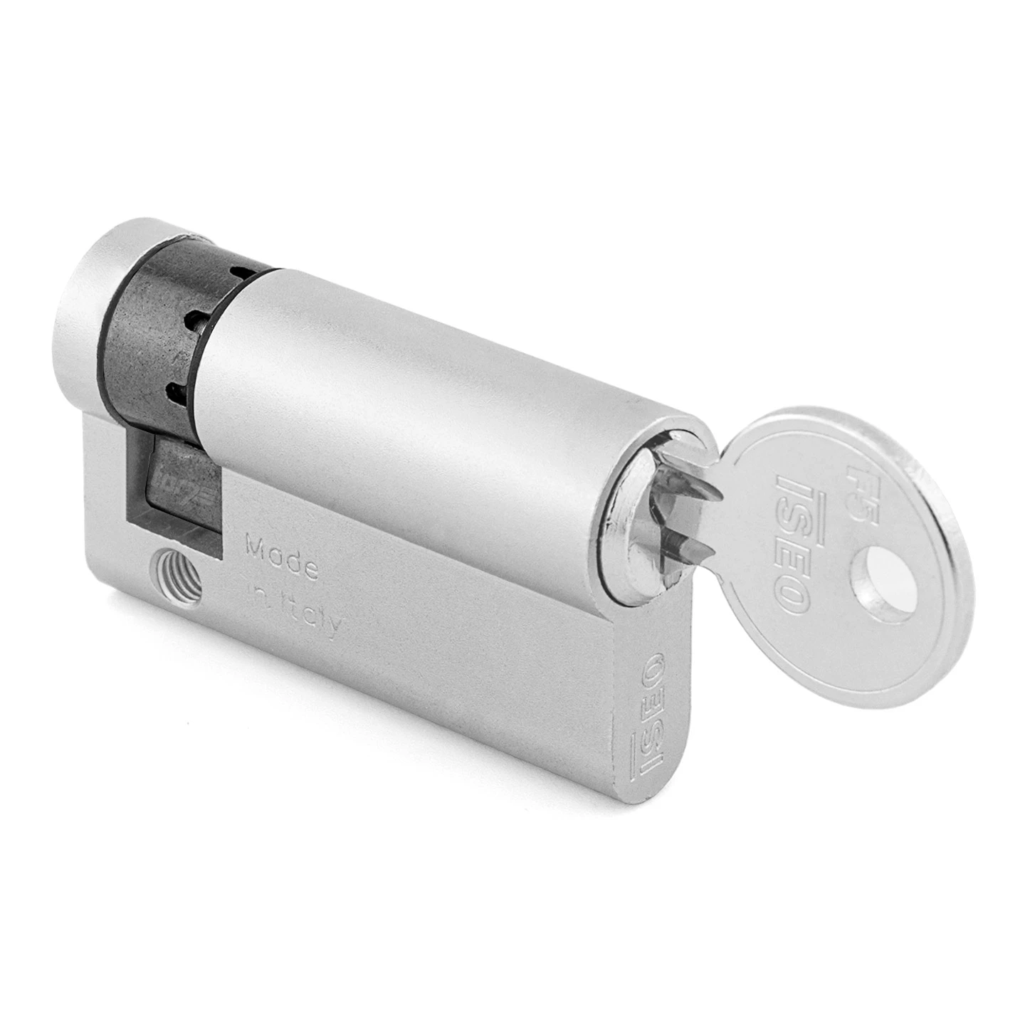 Hörmann Profil-Halbzylinder, 45,5 + 10 Mm, Links, TS 16 3 Hörmann Profil-Halbzylinder, 45,5 + 10 Mm, Links, TS 16