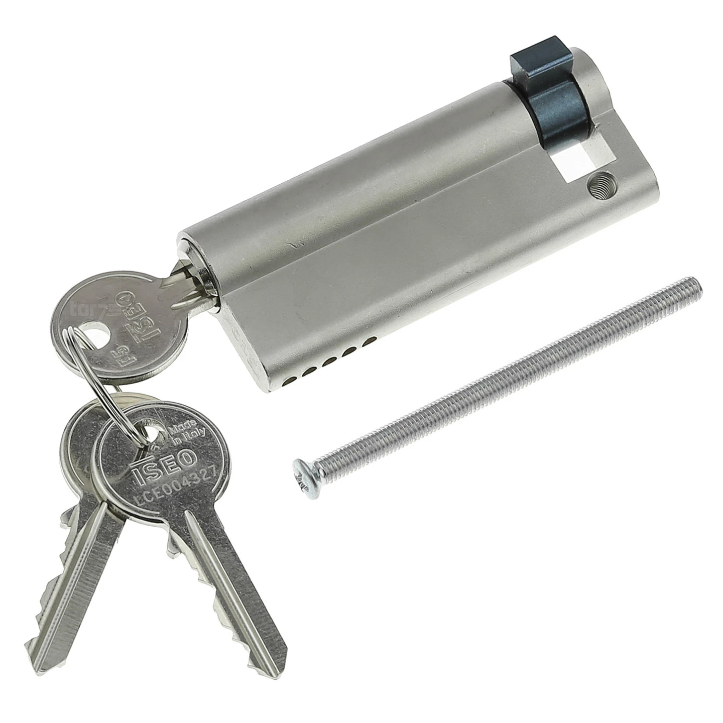 Hörmann Profil-Halbzylinder, 70,5 + 10 Mm, Schließhebel Links, TS 42 3 Hörmann Profil-Halbzylinder, 70,5 + 10 Mm, Schließhebel Links, TS 42