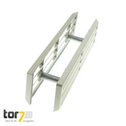 Hörmann Lüftungsgitter, Guss, 42 Mm -Geschäfte 3021548 hoermann lueftungsgitter guss 42 mm seitenansicht