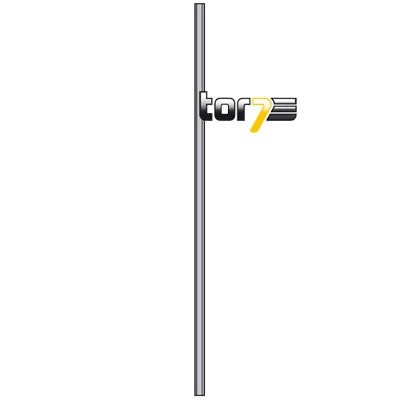 Hörmann Laufschiene Senkrecht, Ungelocht 3 Hörmann Laufschiene Senkrecht, Ungelocht