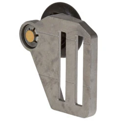 Hörmann Rollenhalter Oben, Mit Laufrolle, Beschlag N, Rechts -Geschäfte 3045403 hoermann rollenhalter oben mit laufrolle beschlag n ausfuehrung rechts geschlossen