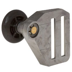 Hörmann Rollenhalter Oben, Mit Laufrolle, Beschlag N, Rechts -Geschäfte 3045403 hoermann rollenhalter oben mit laufrolle beschlag n ausfuehrung rechts offen