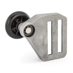 Hörmann Rollenhalter Oben, Mit Laufrolle, Beschlag N, Rechts -Geschäfte 3045403 hoermann rollenhalter oben mit laufrolle beschlag n rechts rueckseite