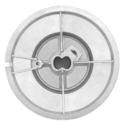 Hörmann Seiltrommel, Beschlag H, Rechts 8 Hörmann Seiltrommel, Beschlag H, Rechts -Geschäfte 3047429 hoermann seiltrommel beschlag h rechts draufsicht