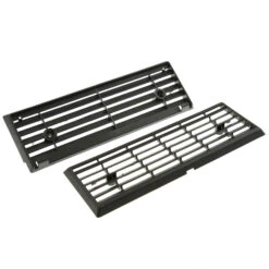 Hörmann Lüftungsgitter Für Sektionaltore Mit 20 Mm Lamellendicke