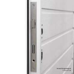 Hörmann Einsteck-Rohrprofilschloss KFV Für Schlupf-und Nebentüren, PZ 15 Hörmann Einsteck-Rohrprofilschloss KFV Für Schlupf-und Nebentüren, PZ -Geschäfte 3070038 hoermann einsteck rohrprofilschloss 1314 pz fuer schlupf und nebentuer einbausituation 1