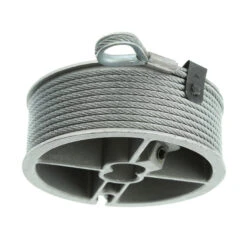 Hörmann Seiltrommel, Beschlag N, L, Links, Bis 2250 Mm Torhöhe 7 Hörmann Seiltrommel, Beschlag N, L, Links, Bis 2250 Mm Torhöhe -Geschäfte 3080091 hoermann seiltrommel beschlag n l links bis 2250 mm torhoehe seitenansicht