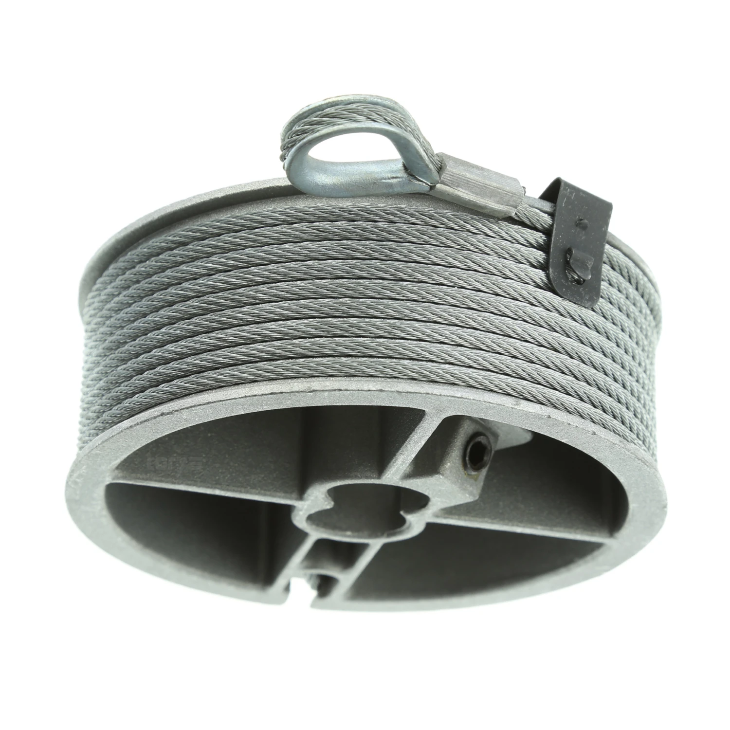 Hörmann Seiltrommel, Beschlag N, L, Links, Bis 2250 Mm Torhöhe 5 Hörmann Seiltrommel, Beschlag N, L, Links, Bis 2250 Mm Torhöhe – Bild 3