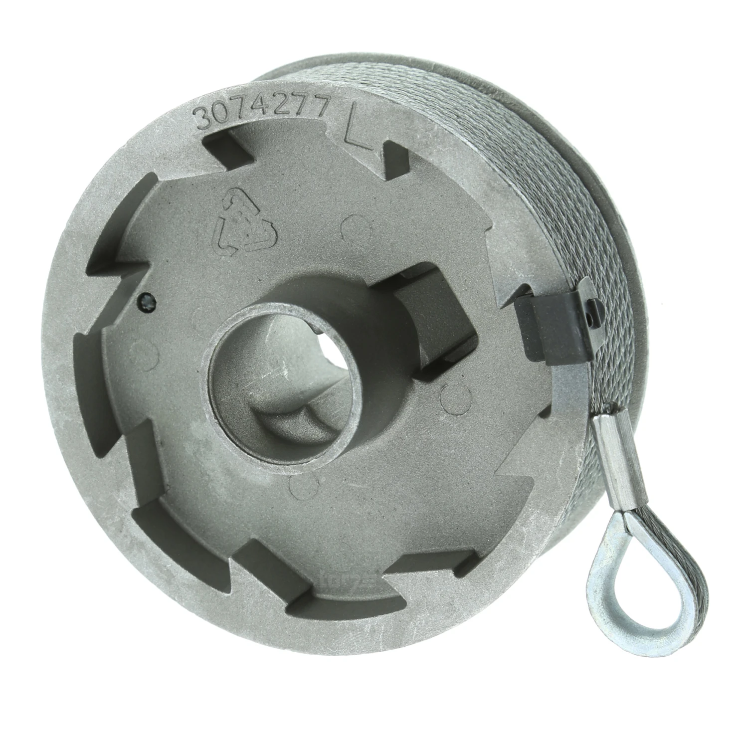 Hörmann Seiltrommel, Beschlag N, L, Links, Bis 2250 Mm Torhöhe 3 Hörmann Seiltrommel, Beschlag N, L, Links, Bis 2250 Mm Torhöhe