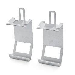 Hörmann Zargenzubehörkarton BR40, RM Ab 2375 Mm, N-Beschlag -Geschäfte 3082756 hoermann zargenzubehoerkarton br40 rm ab 2375mm n beschlag laufschienenklemmer