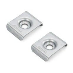 Hörmann Zargenzubehörkarton BR40, RM = 2550 Mm, Z-Beschlag -Geschäfte 3085384 hoermann zargenzubehoerkarton br40 rm 2550mm z beschlag klemmplatte