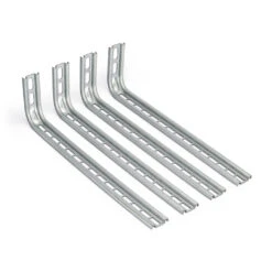 Hörmann Zargenzubehörkarton BR40, RM = 2550 Mm, Z-Beschlag -Geschäfte 3085384 hoermann zargenzubehoerkarton br40 rm 2550mm z beschlag laufschienenanker