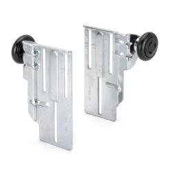 Hörmann Zargenzubehörkarton BR40, RM = 2550 Mm, Z-Beschlag -Geschäfte 3085384 hoermann zargenzubehoerkarton br40 rm 2550mm z beschlag rollenhalter oben mit laufrolle links rechts