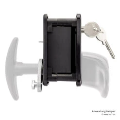 Hörmann Schloss PZ, TS 42,5 Mm Inkl. Zylinder -Geschäfte 3088641 hoermann schloss pz ts 42 5 mm inkl zylinder anwendungsbeispiel