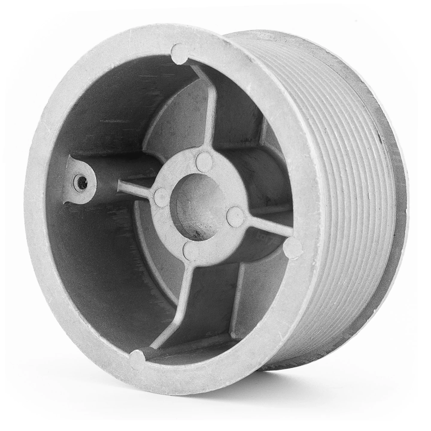 Hörmann Seiltrommel, Beschlag N, L, Rechts, Baureihe 20/30 4 Hörmann Seiltrommel, Beschlag N, L, Rechts, Baureihe 20/30 – Bild 2