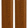 Hörmann Set Zargenverkleidung Für Sektionaltore, DecoColor -Geschäfte 4014089 hoermann set zargenverkleidung 90x2000 mm decocolor golden oak
