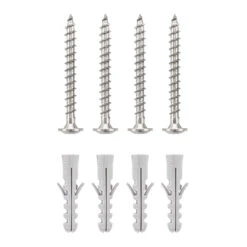 Hörmann Set 1 Sturmschwelle LZ=3000 -Geschäfte 4015951 hoermann set 1 sturmschwelle lz bis 3000 mm montagematerial