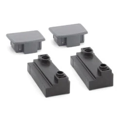 Hörmann Gleitarm-Set VersaMatic -Geschäfte 435858 hoermann gleitarm set versamatic kappen