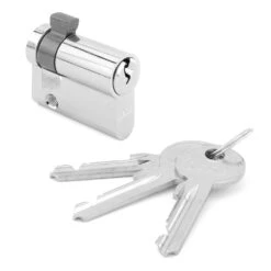 Hörmann Profilhalbzylinder, 30,5 + 10 Mm -Geschäfte 436122 hoermann profilhalbzylinder gleichschliessend mit schluessel