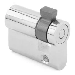 Hörmann Profilhalbzylinder, 30,5 + 10 Mm -Geschäfte 436122 hoermann profilhalbzylinder gleichschliessend rueckseite