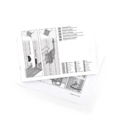 Hörmann Anschlusseinheit Torblatt AT 2 -Geschäfte 436263 hoermann anschlusseinheit torblatt at 2 anleitung