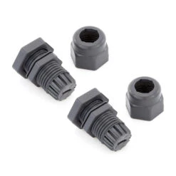 Hörmann Anschlusseinheit Torblatt AT 2 -Geschäfte 436263 hoermann anschlusseinheit torblatt at 2 kabelverschraubung offen