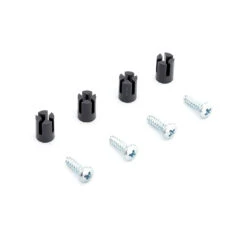 Hörmann Anschlusseinheit Torblatt AT 2 -Geschäfte 436263 hoermann anschlusseinheit torblatt at 2 schrauben