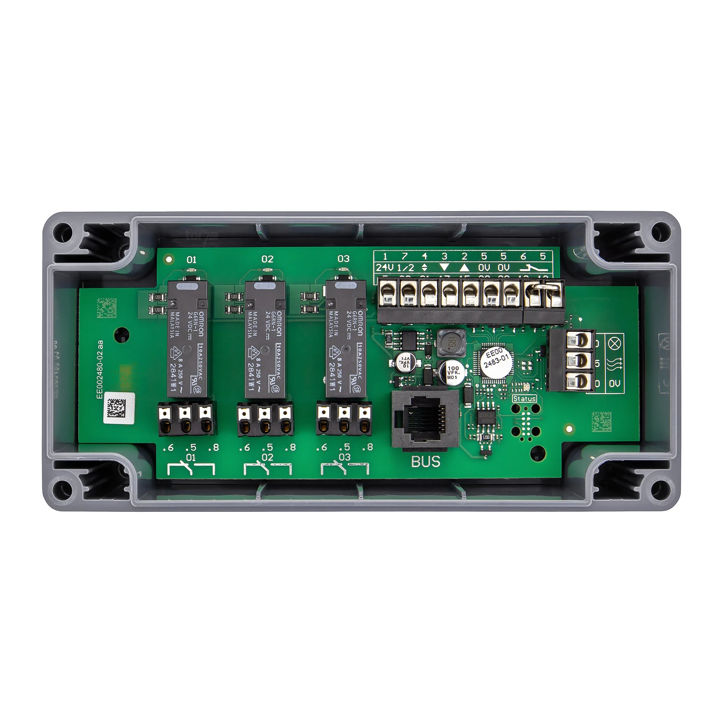Hörmann Universaladapterplatine UAP 1 5 Hörmann Universaladapterplatine UAP 1 – Bild 3