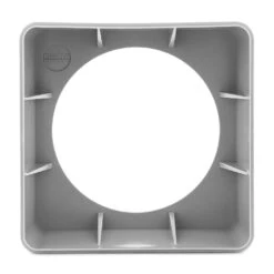 Hörmann Schlüsseltaster EcoStar AP/UP 18 Hörmann Schlüsseltaster EcoStar AP/UP -Geschäfte 436459 hoermann schluesseltaster ecostar ap up aufputzabdeckung innenansicht