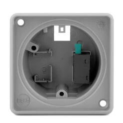 Hörmann Schlüsseltaster EcoStar AP/UP 21 Hörmann Schlüsseltaster EcoStar AP/UP -Geschäfte 436459 hoermann schluesseltaster ecostar ap up innenansicht mit mikrotaster